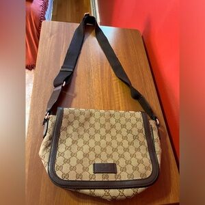 Gucci crossbody bag